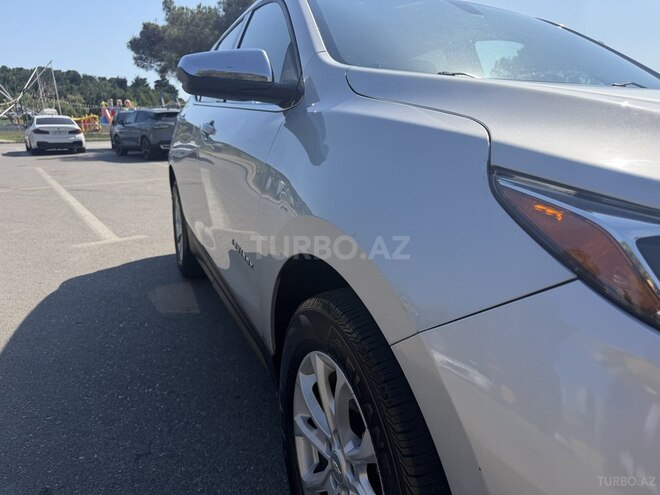 Chevrolet Equinox 2019, 222,724 km - 1.5 l - Bakı
