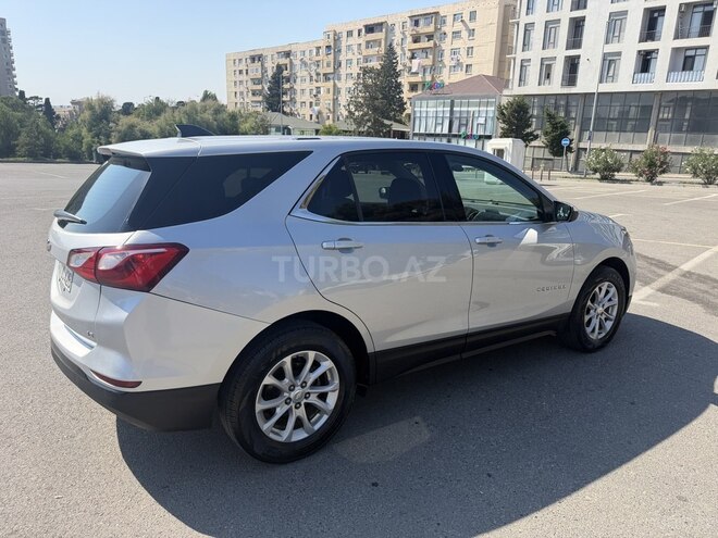 Chevrolet Equinox 2019, 222,724 km - 1.5 l - Bakı