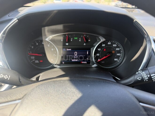 Chevrolet Equinox 2019, 222,724 km - 1.5 l - Bakı