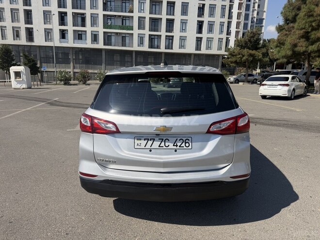 Chevrolet Equinox 2019, 222,724 km - 1.5 l - Bakı