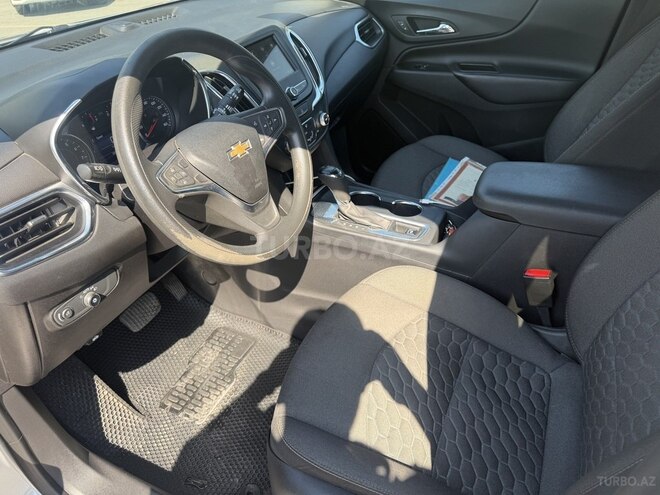 Chevrolet Equinox 2019, 222,724 km - 1.5 l - Bakı