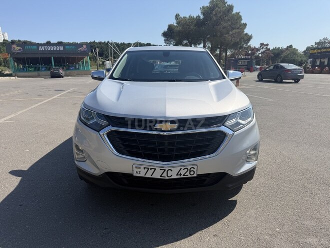Chevrolet Equinox 2019, 222,724 km - 1.5 l - Bakı
