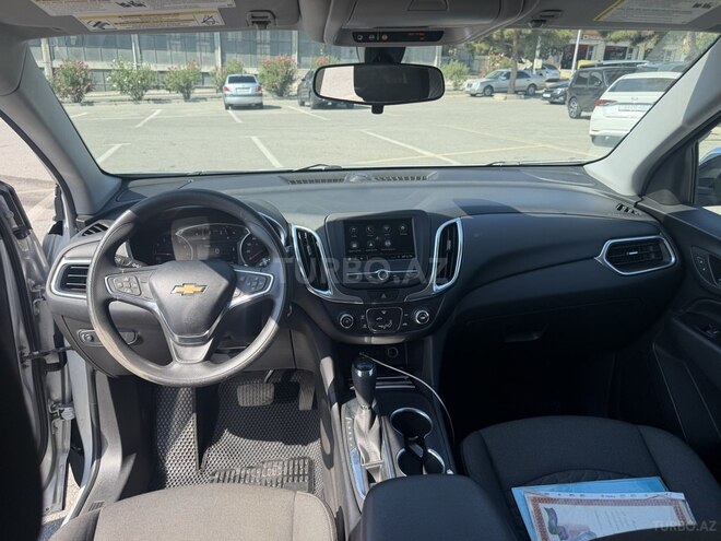 Chevrolet Equinox 2019, 222,724 km - 1.5 l - Bakı
