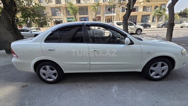 Nissan Sunny 2009, 198,000 km - 1.6 l - Bakı