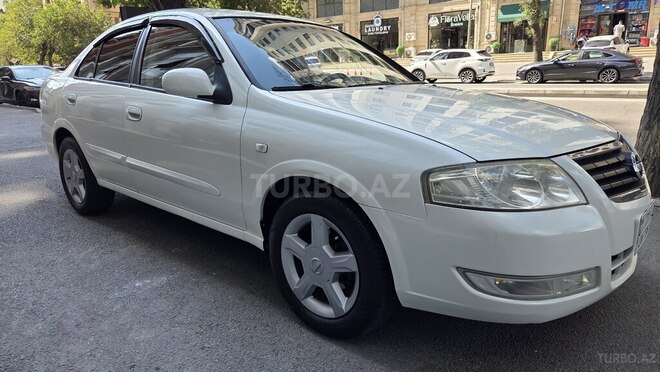 Nissan Sunny 2009, 198,000 km - 1.6 l - Bakı