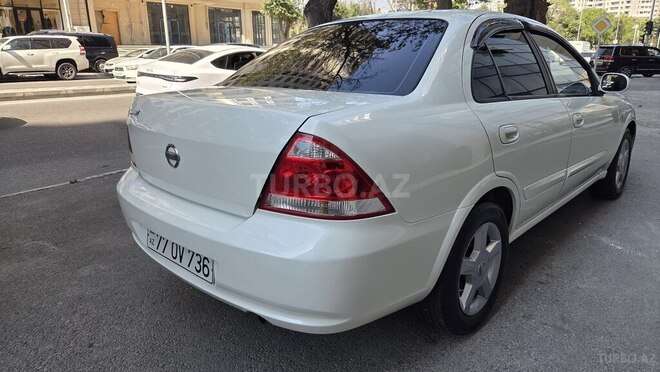 Nissan Sunny 2009, 198,000 km - 1.6 l - Bakı