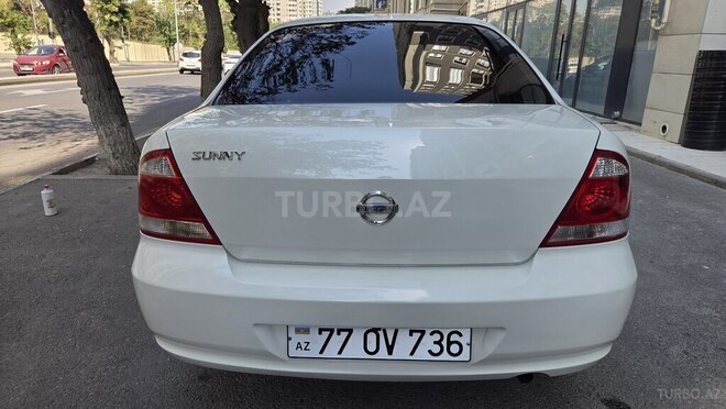 Nissan Sunny 2009, 198,000 km - 1.6 l - Bakı