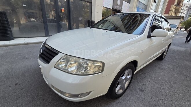 Nissan Sunny 2009, 198,000 km - 1.6 l - Bakı