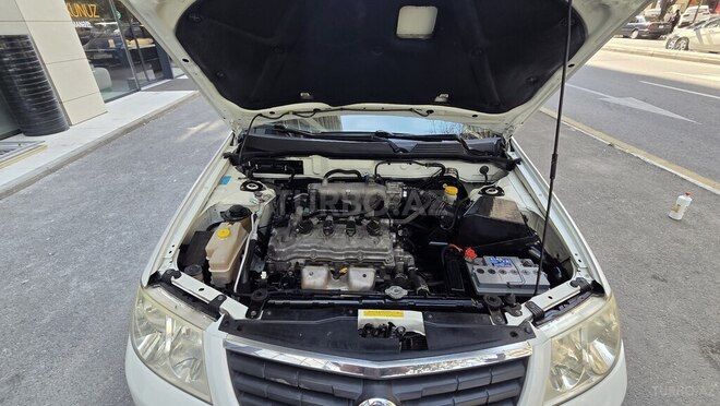 Nissan Sunny 2009, 198,000 km - 1.6 l - Bakı