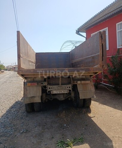 KamAz 5511 1988, 250,000 km - 11.0 l - Cəlilabad