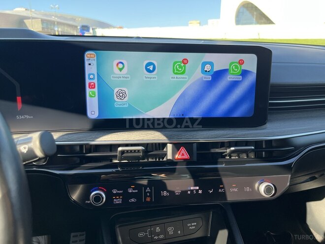 Kia K5 2024, 53,000 km - 2.0 l - Bakı