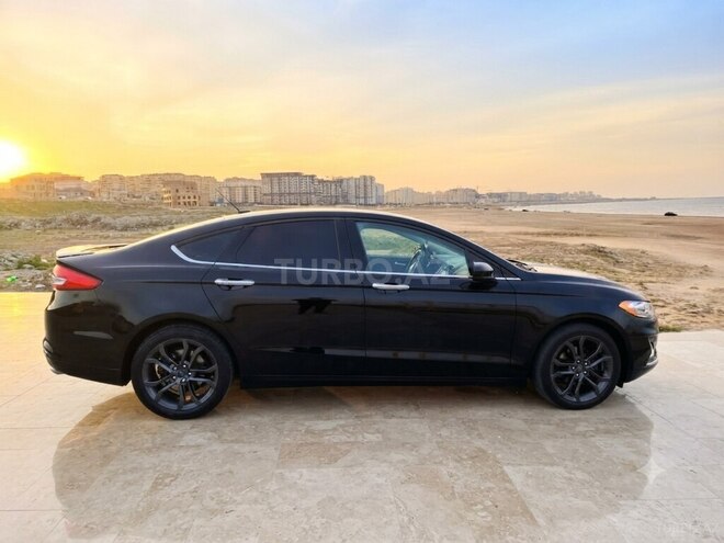 Ford Fusion (North America) 2018, 120,000 km - 1.5 l - Sumqayıt