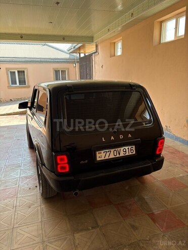 LADA (VAZ) Niva 2019, 96,600 km - 1.7 л - Qazax
