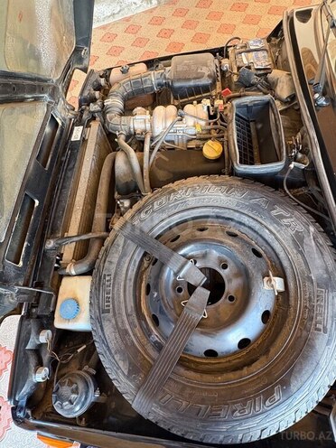 LADA (VAZ) Niva 2019, 96,600 km - 1.7 л - Qazax
