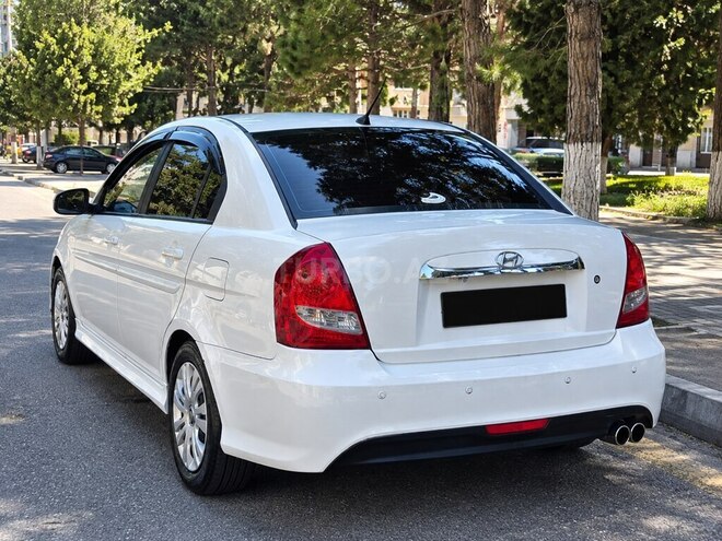 Hyundai Accent 2009, 263,500 km - 1.5 l - Bakı