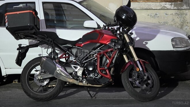 Honda CB300R 2023, 39,000 km - 0.3 l - Bakı