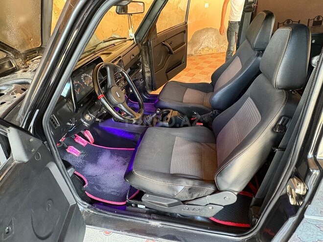 LADA (VAZ) Niva 2019, 96,600 km - 1.7 л - Qazax