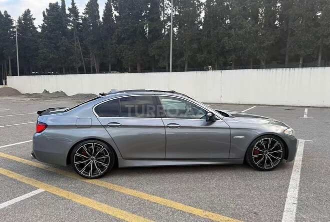 BMW 528 2013, 224,000 km - 2.0 л - Sumqayıt
