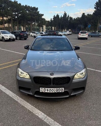 BMW 528 2013, 224,000 km - 2.0 л - Sumqayıt