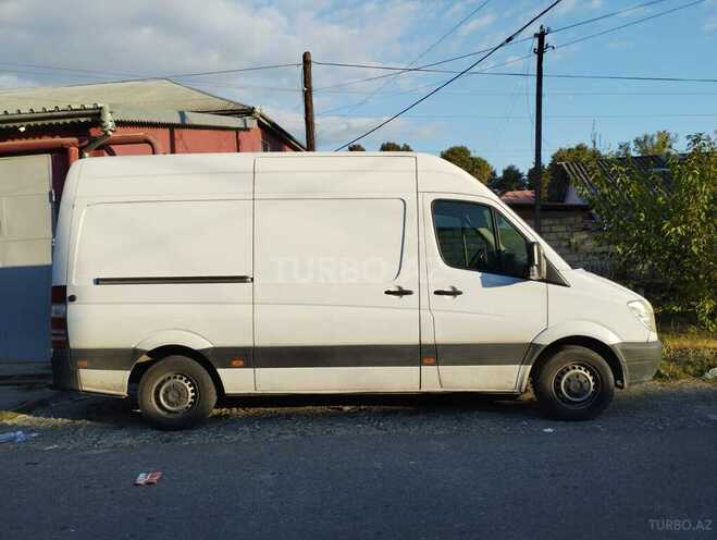 Mercedes Sprinter 316 2012, 260,000 km - 2.2 l - İsmayıllı
