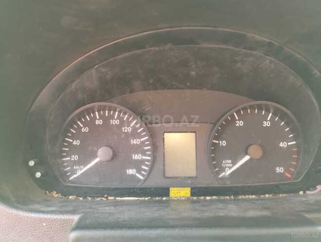 Mercedes Sprinter 316 2012, 260,000 km - 2.2 l - İsmayıllı