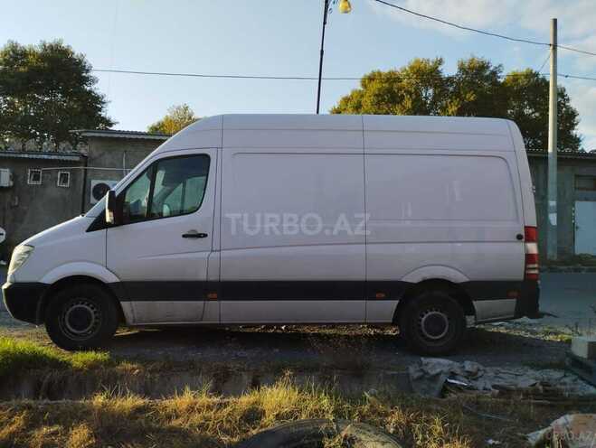 Mercedes Sprinter 316 2012, 260,000 km - 2.2 l - İsmayıllı