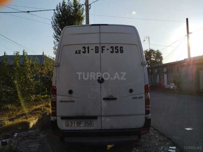 Mercedes Sprinter 316 2012, 260,000 km - 2.2 l - İsmayıllı