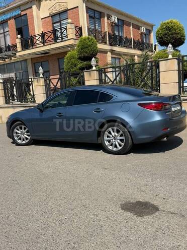 Mazda 6 2014, 245,000 km - 2.5 l - Lənkəran