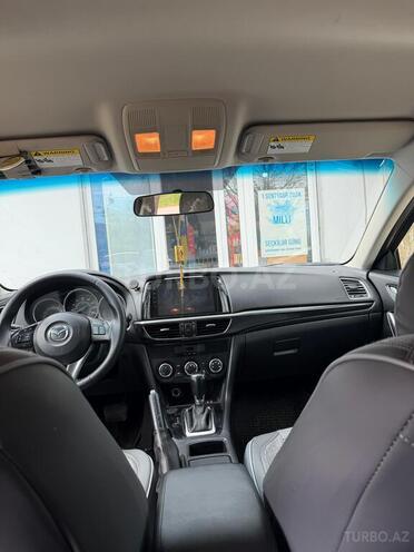 Mazda 6 2014, 245,000 km - 2.5 l - Lənkəran