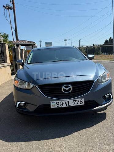 Mazda 6 2014, 245,000 km - 2.5 l - Lənkəran