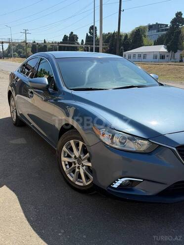Mazda 6 2014, 245,000 km - 2.5 l - Lənkəran