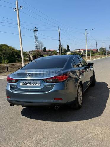 Mazda 6 2014, 245,000 km - 2.5 l - Lənkəran