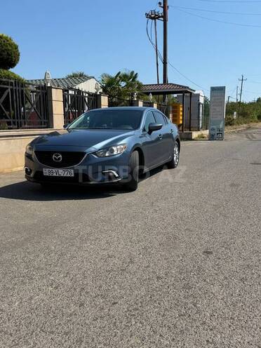 Mazda 6 2014, 245,000 km - 2.5 l - Lənkəran