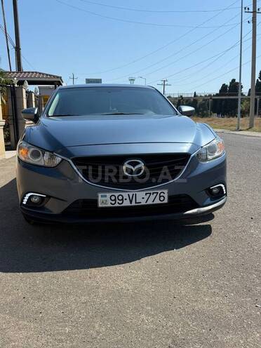 Mazda 6 2014, 245,000 km - 2.5 l - Lənkəran