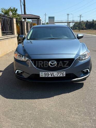Mazda 6 2014, 245,000 km - 2.5 l - Lənkəran