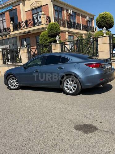 Mazda 6 2014, 245,000 km - 2.5 l - Lənkəran