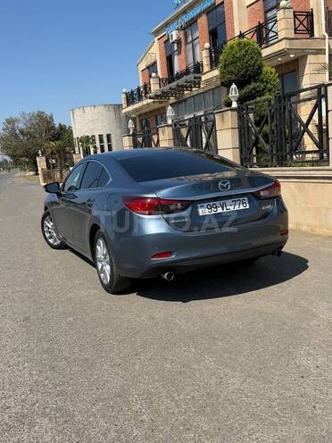 Mazda 6 2014, 245,000 km - 2.5 l - Lənkəran