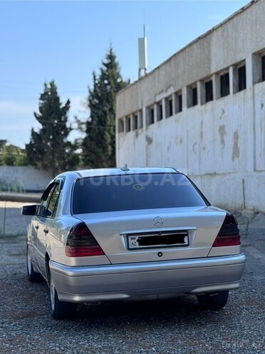 Mercedes C 180 1998, 326,251 km - 1.8 l - Sumqayıt