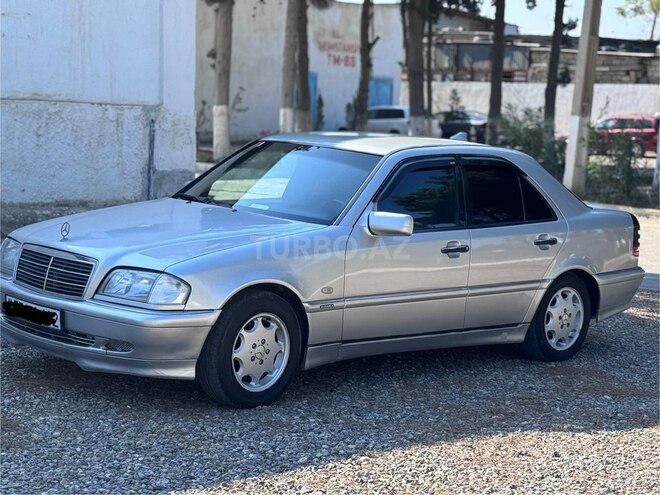 Mercedes C 180 1998, 326,251 km - 1.8 l - Sumqayıt