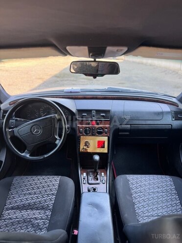 Mercedes C 180 1998, 326,251 km - 1.8 l - Sumqayıt