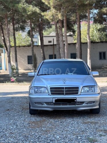 Mercedes C 180 1998, 326,251 km - 1.8 l - Sumqayıt