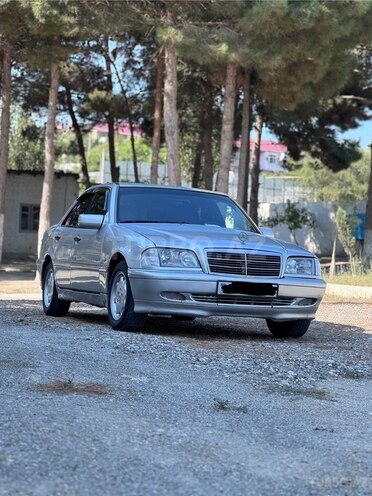 Mercedes C 180 1998, 326,251 km - 1.8 l - Sumqayıt