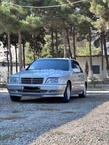 Mercedes C 180 1998, 326,251 km - 1.8 l - Sumqayıt