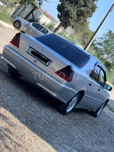 Mercedes C 180 1998, 326,251 km - 1.8 l - Sumqayıt