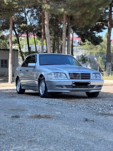 Mercedes C 180 1998, 326,251 km - 1.8 l - Sumqayıt