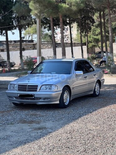 Mercedes C 180 1998, 326,251 km - 1.8 l - Sumqayıt
