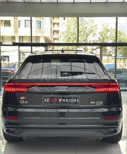 Audi Q8 2022, 91,400 km - 3.0 l - Bakı