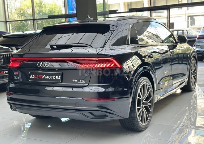 Audi Q8 2022, 91,400 km - 3.0 l - Bakı