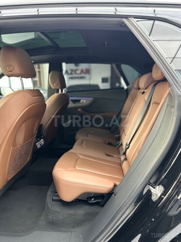 Audi Q8 2022, 91,400 km - 3.0 l - Bakı