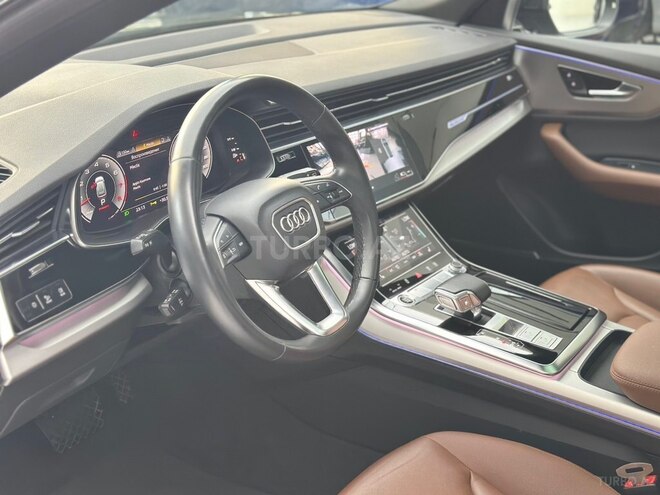 Audi Q8 2022, 91,400 km - 3.0 l - Bakı